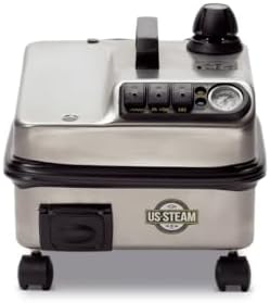 US Steam Falcon Professional Commercial Steam Cleaner - Image 3