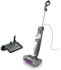 Shark SD201 Steam Pickup 3-in-1 Steam Mop Picks Up Debris, Deep Scrubs, & Steam Sanitizes All At Once, Lightweight Steam Cleaner for Home w/Sealed Hard Floors like Hardwood, Tile & Laminate (Renewed) by Unknown