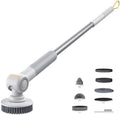 Fanttik Flip G9 Pro Electric Scrubber, VoltiPulse Motor, for Bathroom by FANTTIK%C2%AE