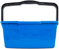 Unger Professional 3 Gallon Bucket – Compact Cleaning Bucket, Comfort-Grip Handle, 2 Pour Spouts, Portable Cleaning Supplies, Plastic Mop Bucket for Floor, Window & Household Cleaning by Unger