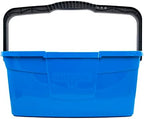 Unger Professional 3 Gallon Bucket – Compact Cleaning Bucket, Comfort-Grip Handle, 2 Pour Spouts, Portable Cleaning Supplies, Plastic Mop Bucket for Floor, Window & Household Cleaning by Unger