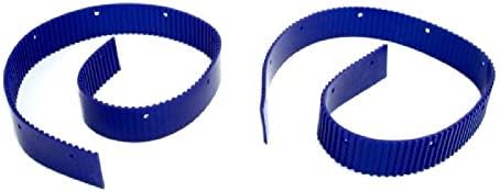 Windsor Squeegee Blade Kit 86007260 (2 Pack) | Replacement | Fits SC17, Saber, Compact & Stride 17–20 Walk‑Behind Scrubbers by Unknown