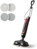 Kenmore S300 Series Corded Steam Spin Mop for Scrubbing and Sanitizing by Kenmore