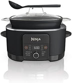 Ninja® PossibleCooker™ PLUS 12-in-1, 8.5-qt, Black, MC1010 by Unknown