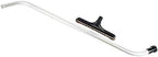 Cen-Tec Systems 95039 14” Natural Fill Floor Brush for Commercial Back Packs and Canister Vacuums with 1-Piece S-Wand, Black by Cen-TecSystems