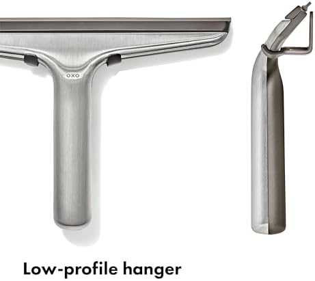 OXO Good Grips Stainless Steel Squeegee - Image 3