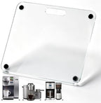 Appliance Slider for Kitchen Appliances, 16" x 13" by brikinte