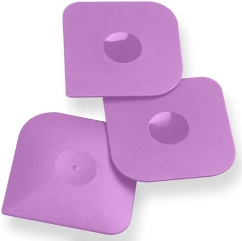Herda Plastic Pan Dish Pot Food Kitchen Scraper Tool,Premium Food Scraper by Betterqualitybetterlife