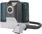 Small Car Seat Carpet Cleaner Machine for Home，Portable Hand Held Carpet Cleaner, Cars Steamer for Auto Detailing, Upholstery Furniture Steam Cleaners for Mattress Area Rugs Couch Sofas (Grey) by HRVEOCEI