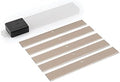Titan 11516 5-Piece 4-Inch Scraper Blade Set by Titan
