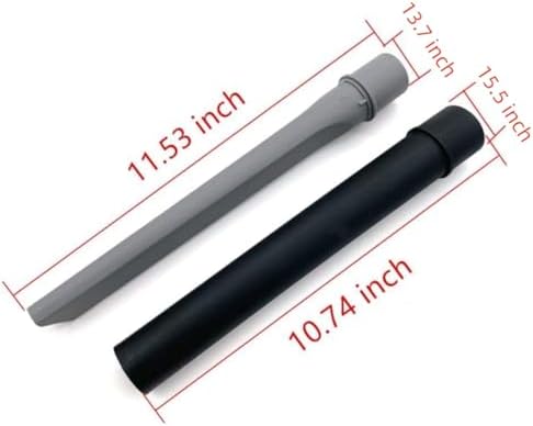 Sionlan Vacuum Crevice Tool brush Compatible with Bissell Cleanview Swivel Pet Crosswave 2252 2489 2486 2254 22543 24899 1831 Vacuum Accessories Replace part number 203-1056,203-2666,2031527 - Image 2