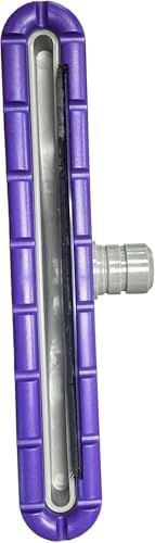 14″ EZ Glide Floor Tool with 2 Piece S Wand Replacement for ProTeam and Hoover C2401 Backpack Vacuums — fits Super Coach Pro and Shoulder Vac Pro, Replaces # 101446 - Image 7