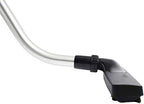 Cen-Tec Systems 94687 18" Commercial Natural Fill Floor Brush and 2-Piece S-Wand for Backpack Vacuums, Black - Image 4