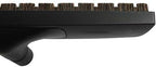 Cen-Tec Systems 94687 18" Commercial Natural Fill Floor Brush and 2-Piece S-Wand for Backpack Vacuums, Black - Image 6