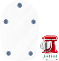 Mixer Slider Mat Compatible with KitchenAid 4.5 QT Tilt Head Stand Mixer by SIUDANGKA