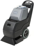 Commercial Carpet Cleaner Extractor 10-Gal Solution Tank 8-Gal Recovery Tank, 18” Cleaning Path, Low Noise Powerful Carpet Cleaner for Hotels, Offices, Large Areas & Professional Use by DapperSupply