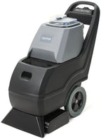 Commercial Carpet Cleaner Extractor 10-Gal Solution Tank 8-Gal Recovery Tank, 18” Cleaning Path, Low Noise Powerful Carpet Cleaner for Hotels, Offices, Large Areas & Professional Use by DapperSupply