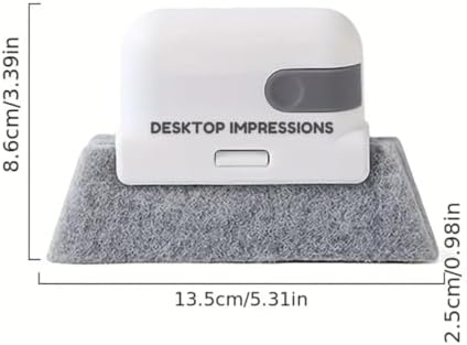 Window Track Cleaner, Gap Brush Groove Cleaner, Window Track Cleaning Tool, Gap Cleaning Brush Small Spaces, Sliding Door Track Cleaner, Window Brush, Shower Track Cleaning Brush, Window Cleaner Tool - Image 4