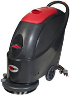 50000226 AS430C Cord/Electric Scrubber, 17" Brush, 66' Cable Length, 13 gal Tank, 27.8" Squeegee Width, 160 RPM Brush Speed by Unknown