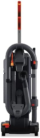 Hoover HushTone Commercial Vacuum Cleaner, 13 Inch, Bagged Upright Vac - Image 2