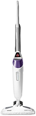 BISSELL PowerFresh Pet Steam Mop 19404 Hard Floor Steamer with Odor‑Eliminating Scent Discs, Easy Scrubber for Tough Messes, 2 Steam Levels, Sanitizes by Unknown