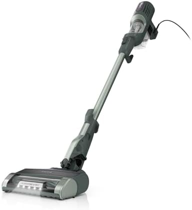 Shark Detect Corded Stick Vacuum, Direction Detect, Evergreen, HZ752 by Unknown