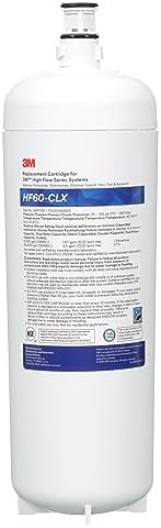 3M High Flow Series Filter Cartridge HF60-CLX by Unknown