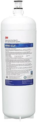 3M High Flow Series Filter Cartridge HF60-CLX by Unknown