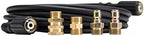 Kärcher 25' High Pressure Extension Hose for Pressure Washers up to 3600 PSI - with Adapters Included - Quick Connect or M22 Fitting - Image 3