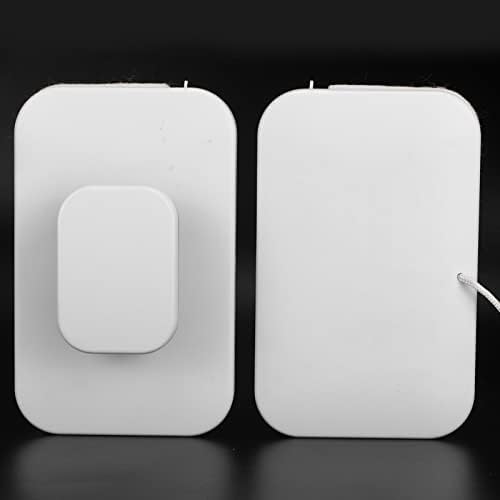 Ejoyous Cleaner Tool, Magnetic Window Cleaner, Large Handle Adjustable Double Side Glass Cleaning Accessory for Home Use for 3 to 10mm Glasses - Image 3