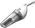BLACK+DECKER Cordless Lithium Handheld Power Vacuum with Wall Mount Base and Charger, White (HNV220BCZ10FF) by Unknown