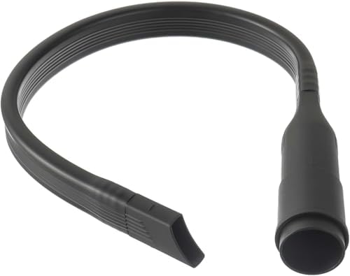 Flexible Vacuum cleaner Crevice Attachment vacuum cleaner Tool Crevice Brush Tool Kit for All 1-1/4" or 1-3/8"(32mm-35mm) Vacuum Hoses - Image 3