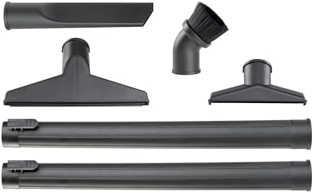 WORKSHOP Wet/Dry Vacs WS17856A 1-7/8-in. 6-Piece Shop Vacuum Attachment Kit by WORKSHOPWetDryVacs