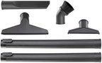 WORKSHOP Wet/Dry Vacs WS17856A 1-7/8-in. 6-Piece Shop Vacuum Attachment Kit by WORKSHOPWetDryVacs