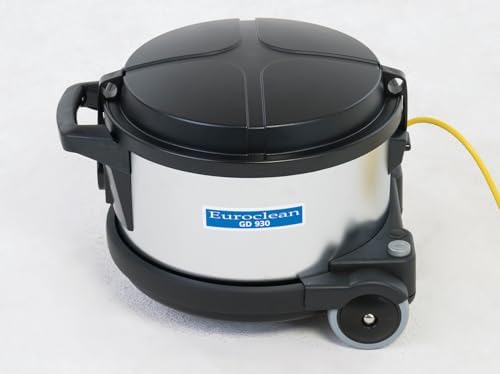 Nilfisk GD930 HEPA Canister Vacuum - Image 3