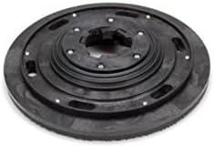 Powr-Flite DS20 Pad Driver, Dual Speed Floor Machine, 20" by Powr-Flite
