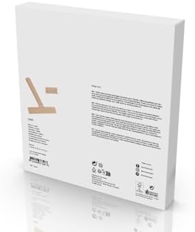 Zone Denmark Ume Wiper Silicone with Magnetic Holder 3M Mount 9.4 x 8.7 x 0.9 in Camel - Image 3