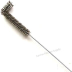 SUNRISE Fryer Brush with Long Handle (Stainless Steel, L Brush) - Image 3