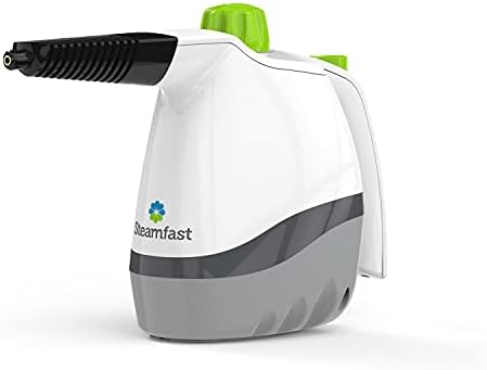 Steamfast SF-210 Handheld Steam Cleaner, 6 Accessories Included, 12-Foot Power Cord, Chemical-Free Steam, Heats Up in 3 Minutes, 6-Ounce Water Tank, Powerful Steam Removes Dirt, Grime, Grease and More - Image 7