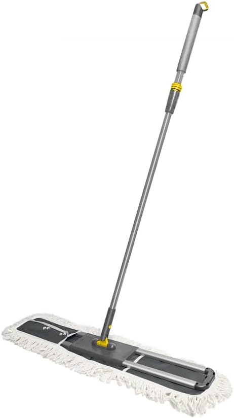 Masthome 36.2 in Large Dust Mop with Adjustable Long Handle 60 " - Image 4