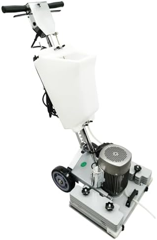 Floor Scrubber Polisher Machine Commercial Floor Buffer Cleaner Floor Scrubber Multifunctional Carpet Cleaner Heavy Duty Polisher Machine Square Floor Cleaning Equipment 110V - Image 2