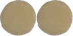 Oreck Commercial - 437.054 437054 Lambs Wool Bonnet Orbiter Pad, for ORB550MC Orbiter Floor Machine (Pack of 2) by OreckCommercial