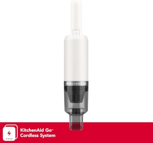 KitchenAid Go Cordless Kitchen Vacuum, Battery Included, KKVR121 - Image 2