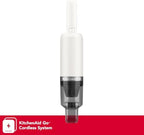 KitchenAid Go Cordless Kitchen Vacuum, Battery Included, KKVR121 - Image 2