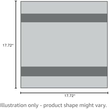 Longmann 2 x NΘrwex Enviro Cloth, Glass Cloth, Cleaning Cloth, Streaks Schatches Free (Grey 2 Pack) - Image 7