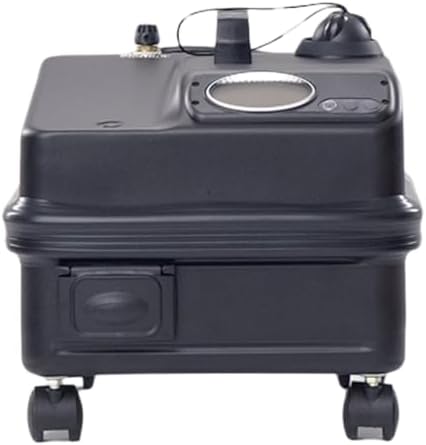 US STEAM® Eagle Commercial Steam Cleaner | 90 PSI and 325* F | Dual boiler for Continuous Refill | Heavy Duty Steamer | Professional Grout Cleaning Machine | Multi-Purpose Steam Cleaner - Image 2