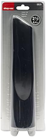 Shop-Vac 9067800 Crevice Tool, 2.5 Inch Diameter, Compatible with Shop-Vac Wet/Dry Vacuums, (3-Pack) - Image 5