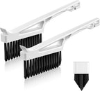 CLEANGOR Grout Cleaner Brush V Shape, Stiff Grout Cleaning Brushes for Tile by Cleangor