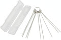Stainless Steel Stove Nozzle Tool Set, Burner Jet Accessory for Gas Cooktop by Unknown