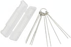 Stainless Steel Stove Nozzle Tool Set, Burner Jet Accessory for Gas Cooktop by Unknown